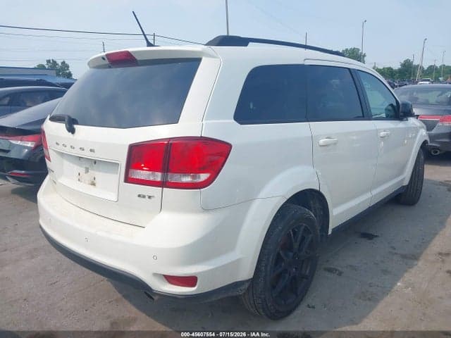 2017 DODGE JOURNEY GT AWD 4