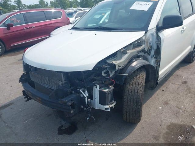 2017 DODGE JOURNEY GT AWD 6