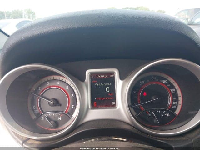 2017 DODGE JOURNEY GT AWD 7
