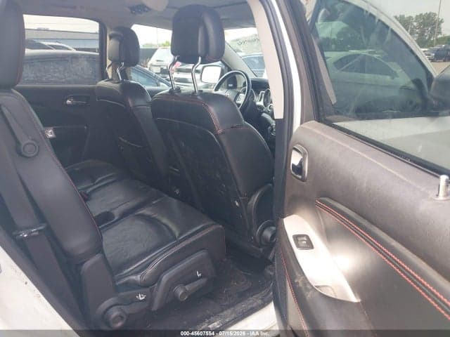 2017 DODGE JOURNEY GT AWD 8