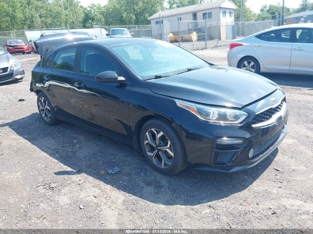 2020 KIA FORTE LXS - 1