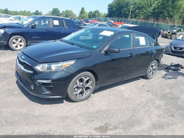 2020 KIA FORTE LXS 2