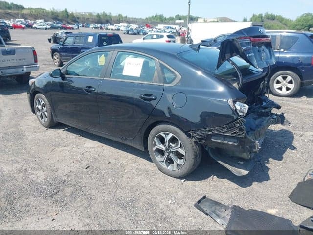 2020 KIA FORTE LXS 3