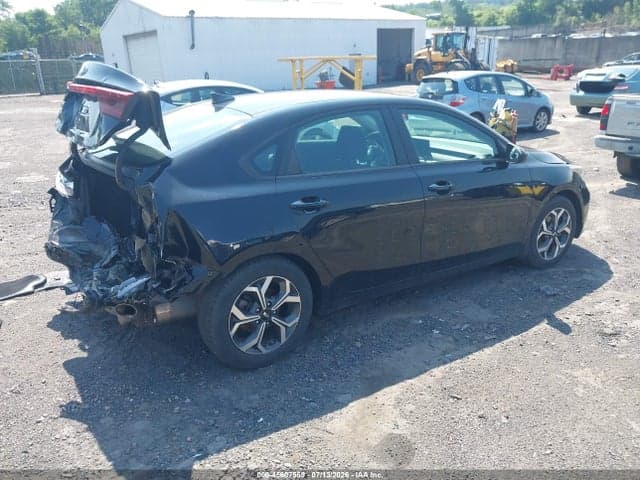 2020 KIA FORTE LXS 4