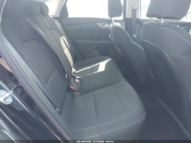 2020 KIA FORTE LXS 8