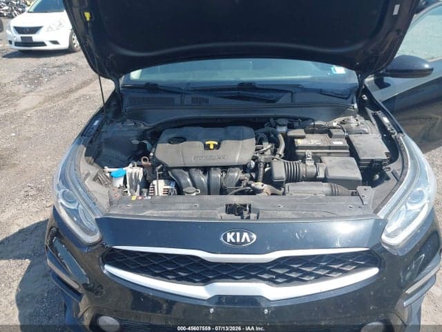 2020 KIA FORTE LXS 10