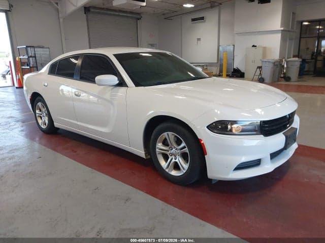 2020 DODGE CHARGER SXT RWD 1