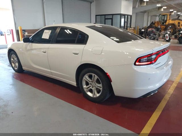 2020 DODGE CHARGER SXT RWD 3