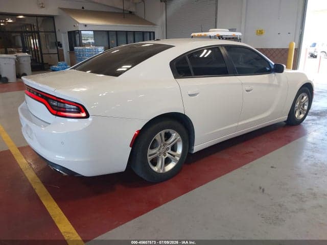 2020 DODGE CHARGER SXT RWD 4