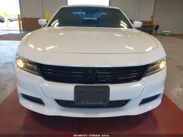 2020 DODGE CHARGER SXT RWD 6