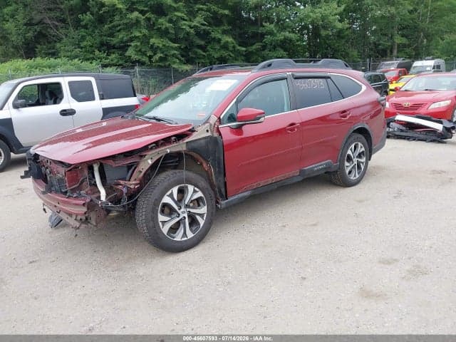 2020 SUBARU OUTBACK LIMITED 2