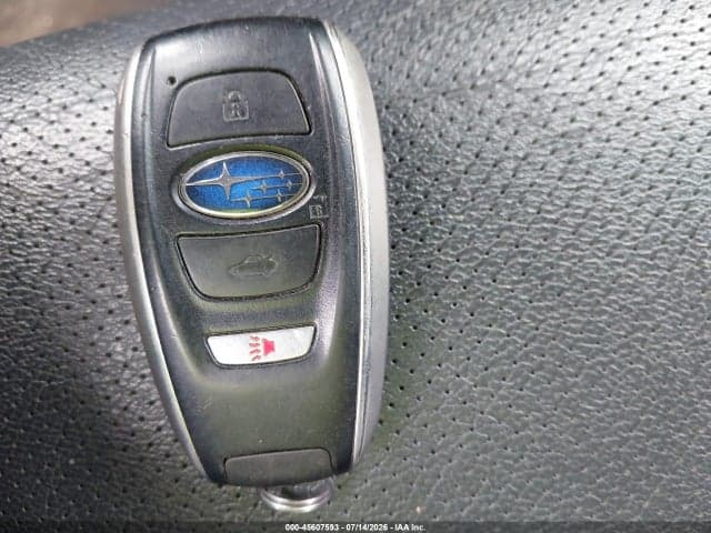 2020 SUBARU OUTBACK LIMITED 11
