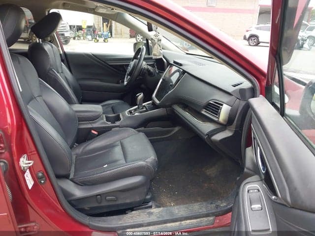 2020 SUBARU OUTBACK LIMITED 5