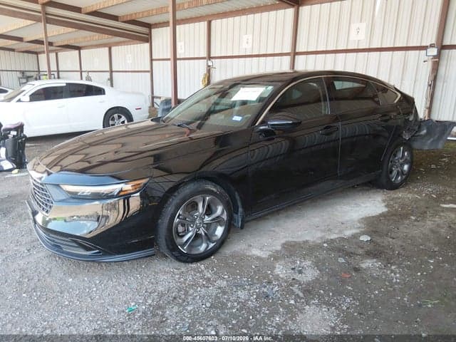 2024 HONDA ACCORD EX 2