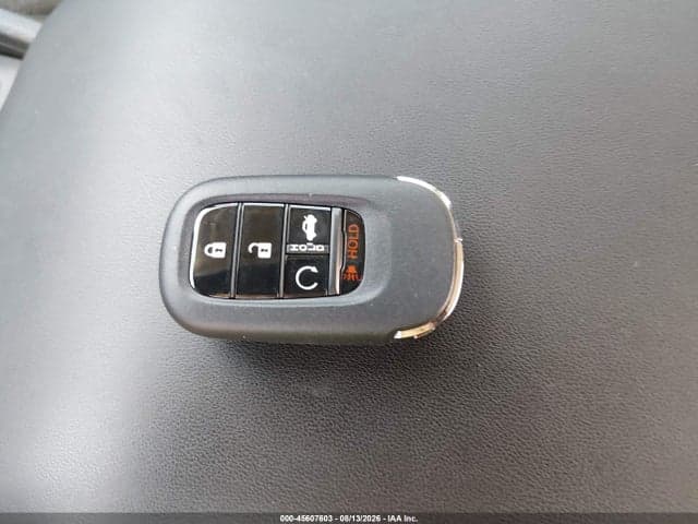 2024 HONDA ACCORD EX 11