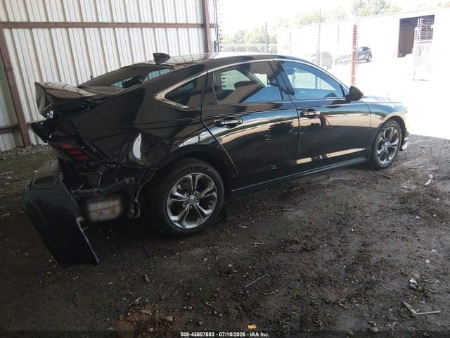 2024 HONDA ACCORD EX 4
