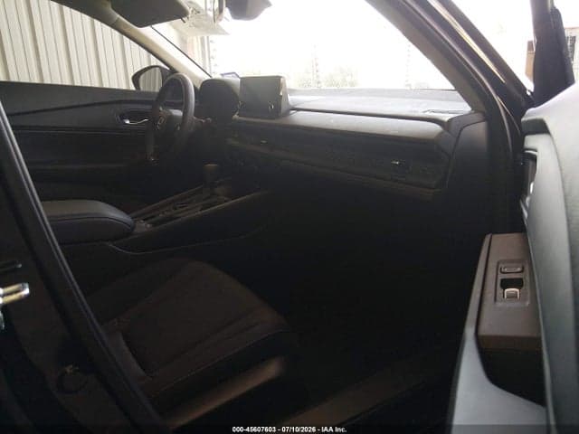 2024 HONDA ACCORD EX 5