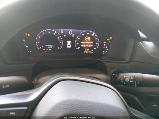 2024 HONDA ACCORD EX 7