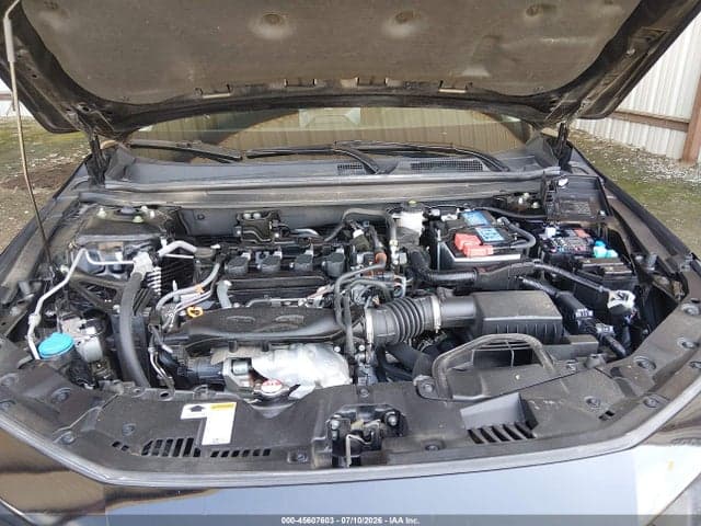 2024 HONDA ACCORD EX 10