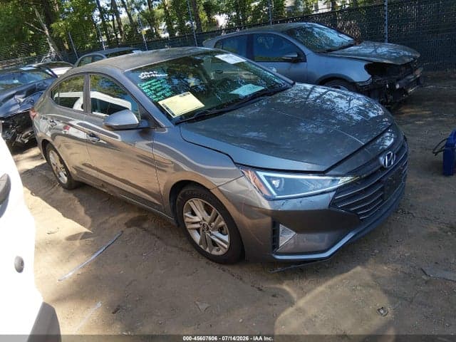 2019 HYUNDAI ELANTRA SEL 1