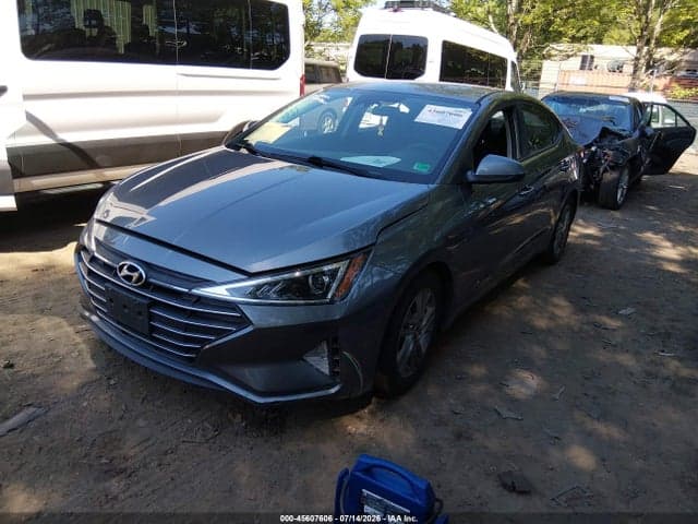 2019 HYUNDAI ELANTRA SEL 2