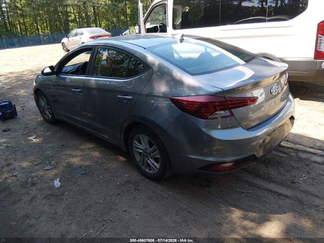 2019 HYUNDAI ELANTRA SEL 3