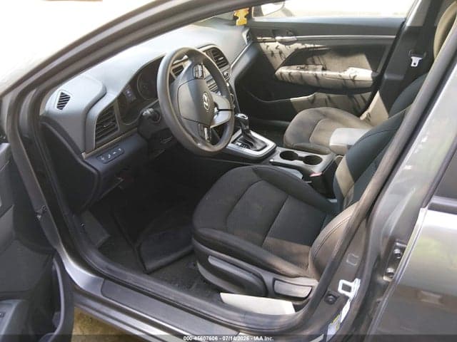 2019 HYUNDAI ELANTRA SEL 5