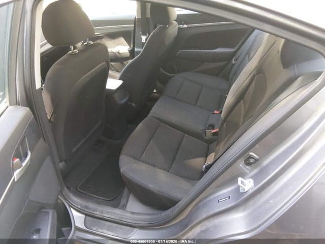 2019 HYUNDAI ELANTRA SEL 8