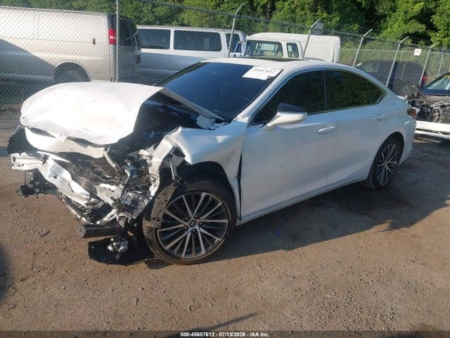 2022 LEXUS ES 350 2