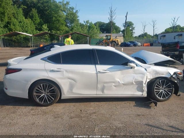 2022 LEXUS ES 350 12
