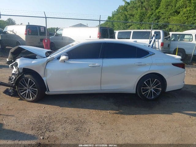 2022 LEXUS ES 350 13