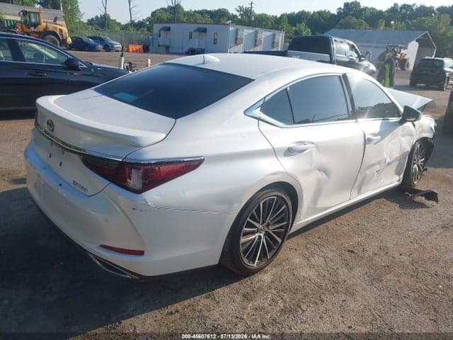 2022 LEXUS ES 350 4