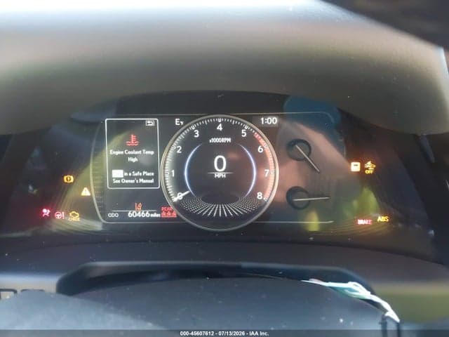 2022 LEXUS ES 350 7