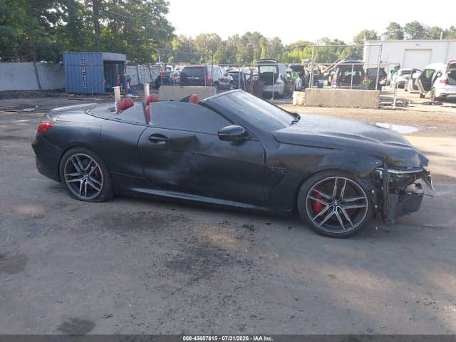 2023 BMW M8 CABRIOLET COMPETITION 14