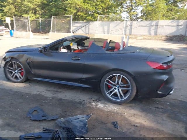 2023 BMW M8 CABRIOLET COMPETITION 15