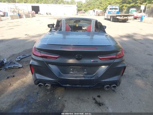 2023 BMW M8 CABRIOLET COMPETITION 17