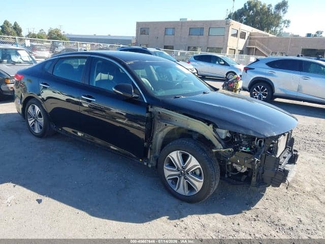 2019 KIA OPTIMA PLUG-IN HYBRID EX 1