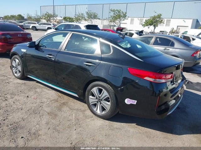 2019 KIA OPTIMA PLUG-IN HYBRID EX 3