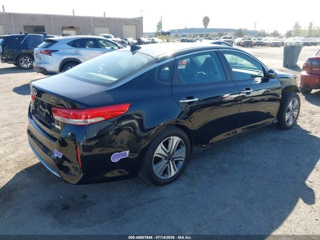 2019 KIA OPTIMA PLUG-IN HYBRID EX 4