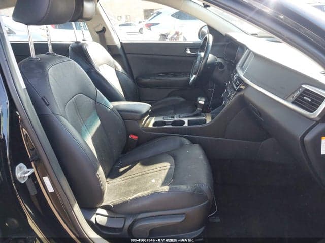 2019 KIA OPTIMA PLUG-IN HYBRID EX 5
