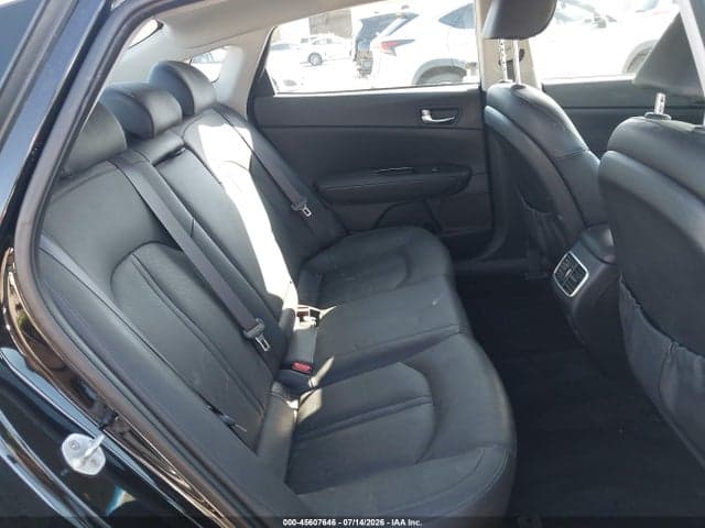 2019 KIA OPTIMA PLUG-IN HYBRID EX 8
