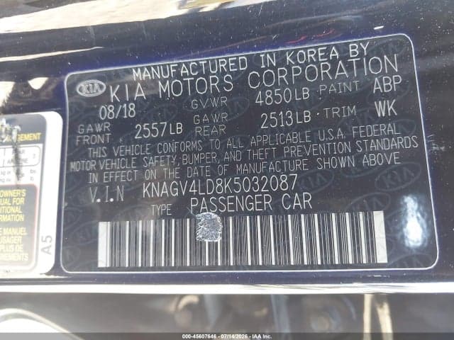 2019 KIA OPTIMA PLUG-IN HYBRID EX 9