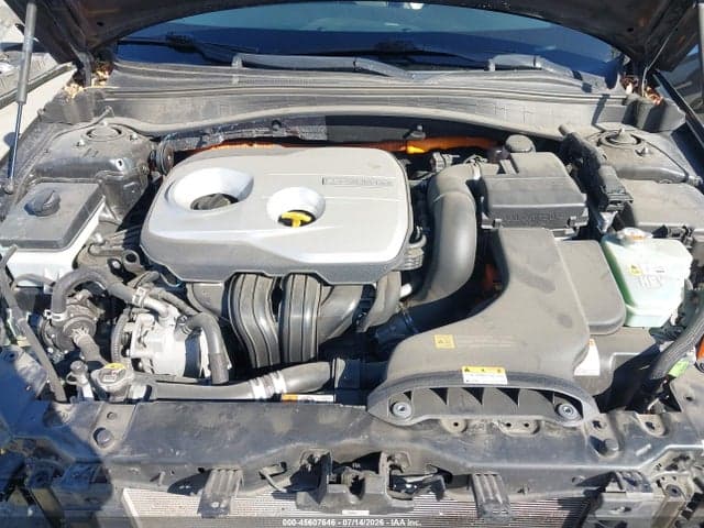 2019 KIA OPTIMA PLUG-IN HYBRID EX 10