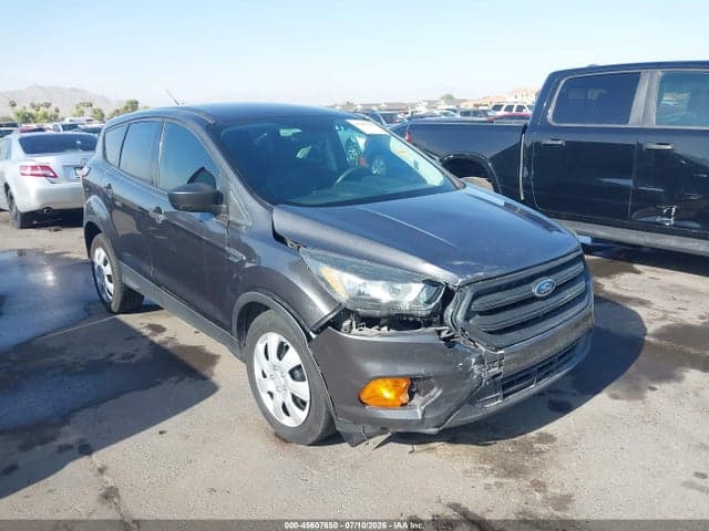 2018 FORD ESCAPE S 1