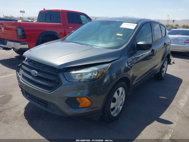 2018 FORD ESCAPE S 2