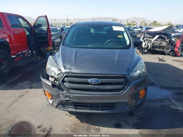 2018 FORD ESCAPE S 12