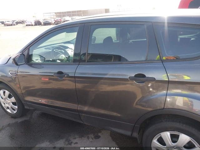 2018 FORD ESCAPE S 14