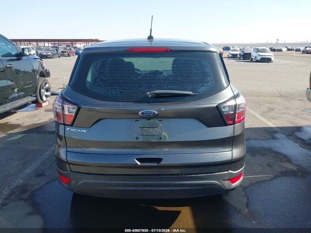 2018 FORD ESCAPE S 16