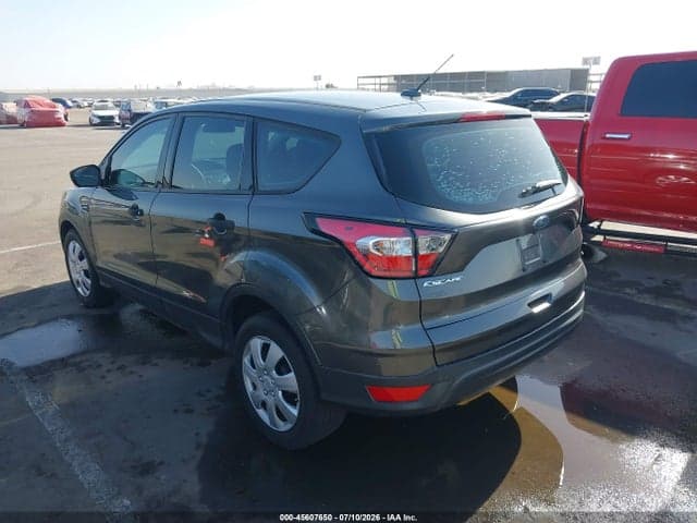 2018 FORD ESCAPE S 3