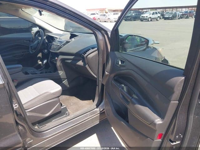 2018 FORD ESCAPE S 5